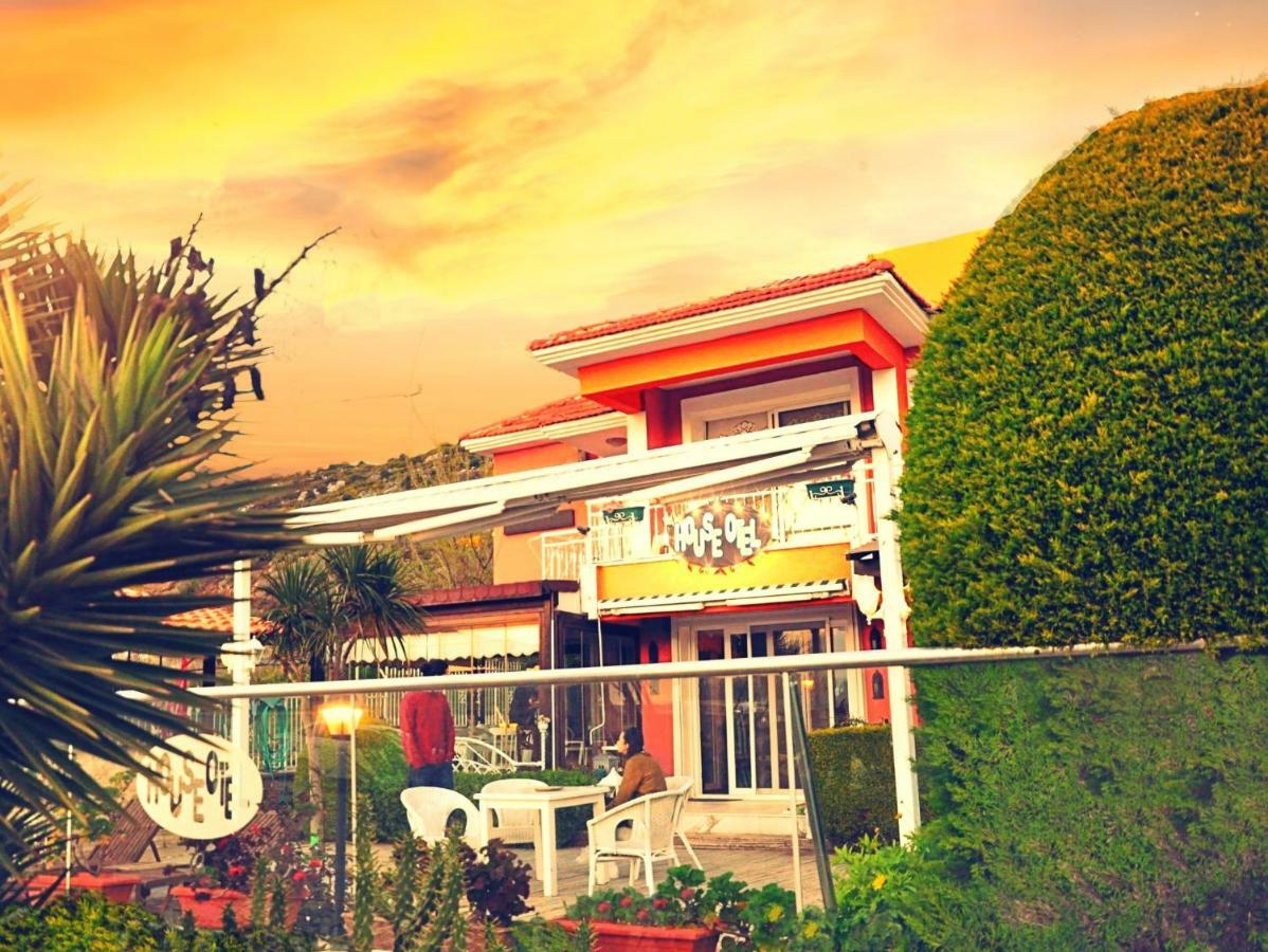 House Butik Hotel Σμύρνη Εξωτερικό φωτογραφία