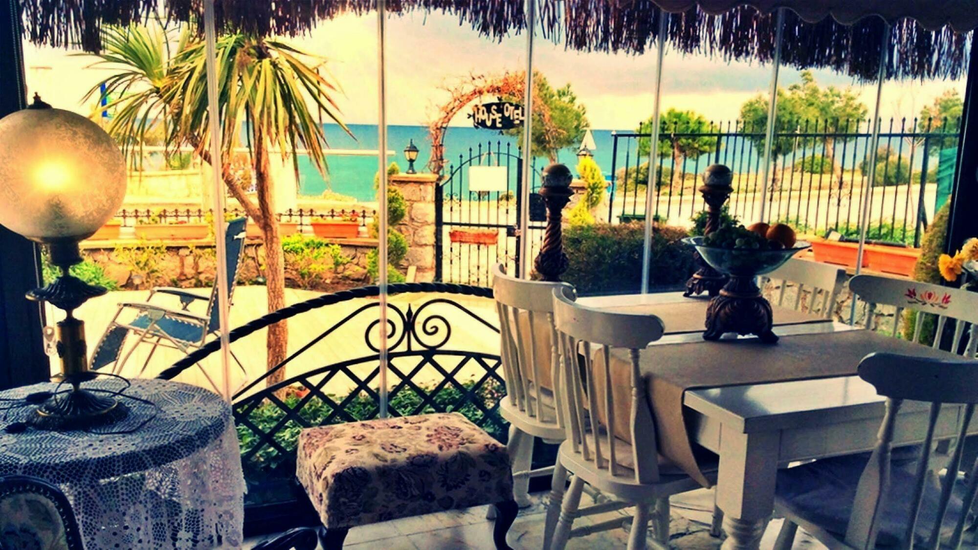 House Butik Hotel Σμύρνη Εξωτερικό φωτογραφία